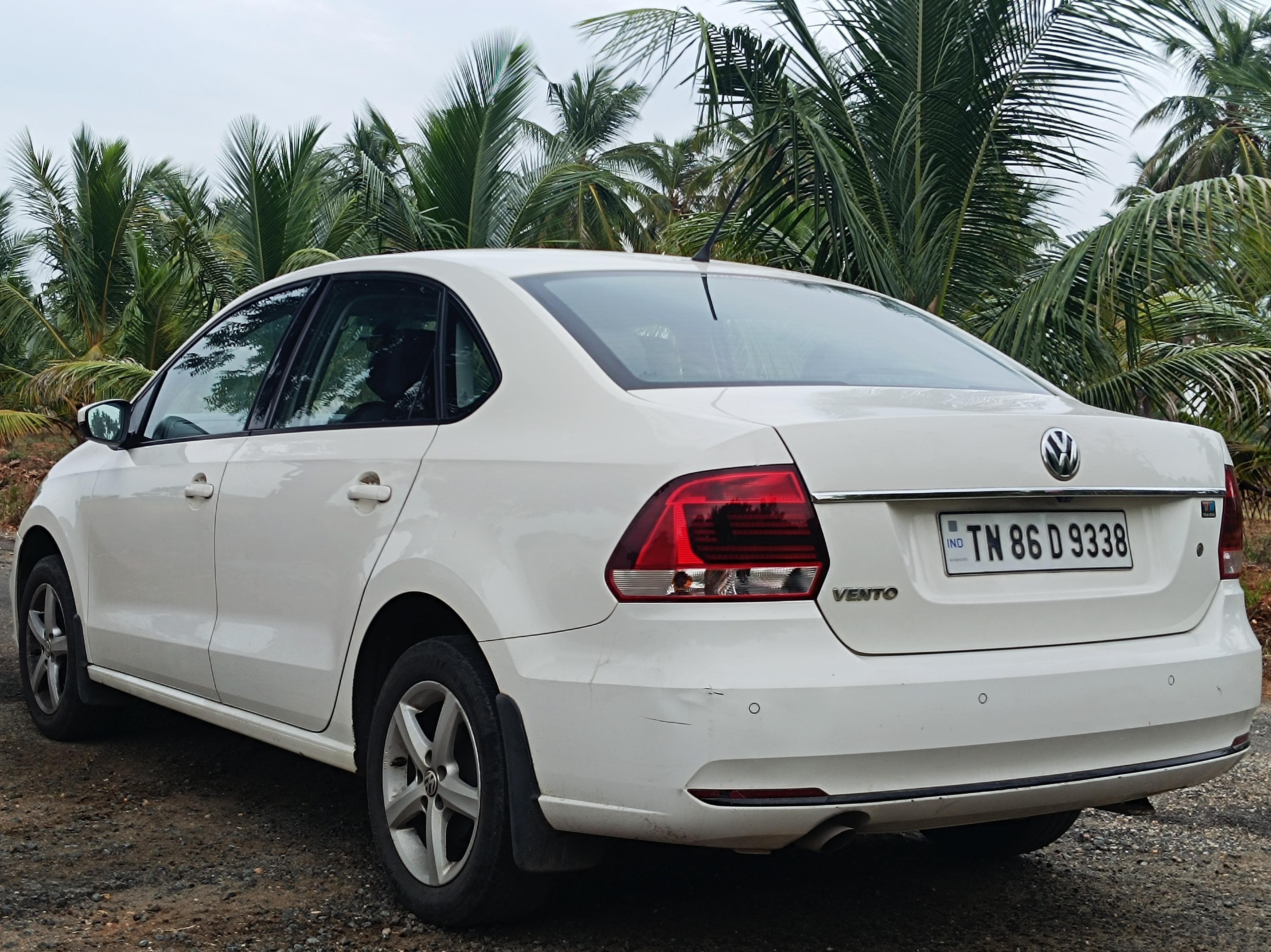 Volkswagen Vento(2015-2019) Comfortline Petrol